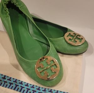 Tory Burch Reva Ballet Flats